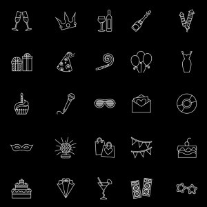 Party Icons