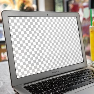Macbook Air Mockuuup