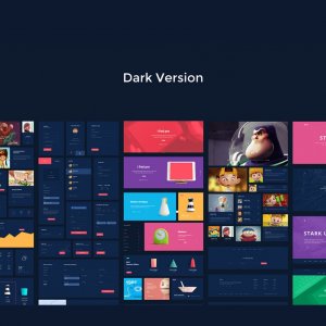 Stark UI Kit