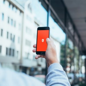 Photoreal iPhone Mockups