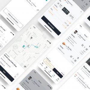 Aden E-commerce UI Kit