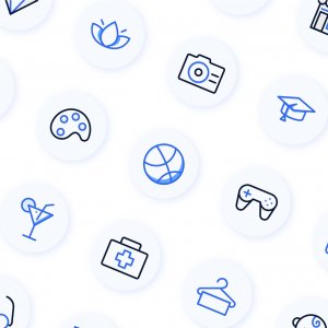 Ranmic - Random Miscellaneous Icons