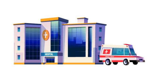 Ambulance Illustration