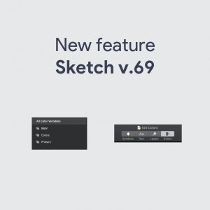 IOS Colors Palette for Sketch