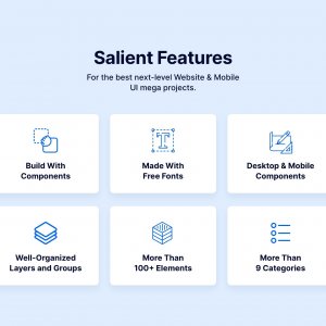 Prime Wireframe Desktop and Mobile Drag & Drop Kit