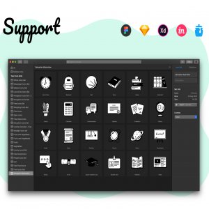 Free Education Illustration