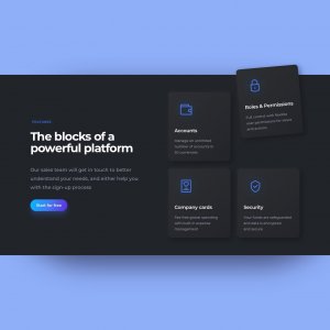 4-in-1 Features Desktop Screen