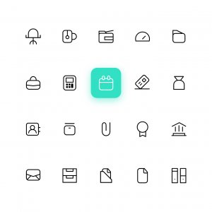 Free Office Life Icon Pack