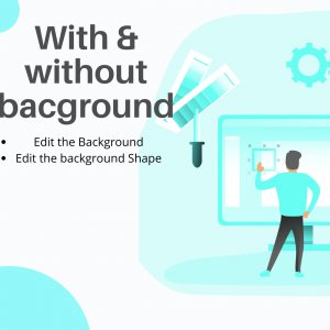 Soical Strategy Illustration Pack