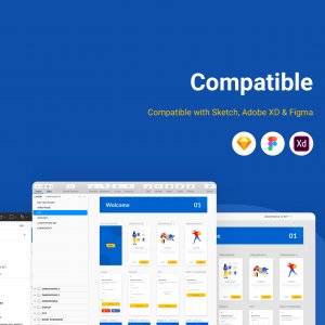 Jello eCommerce UI KIT