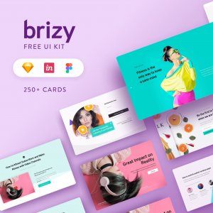 Brizy UI Kit