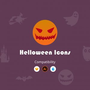 Helloween Icons