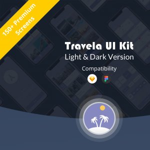 Travela UI Kit
