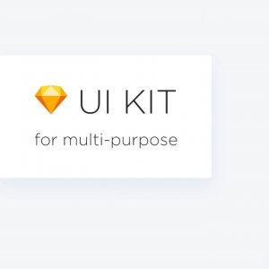 Minimalism App UI KIT