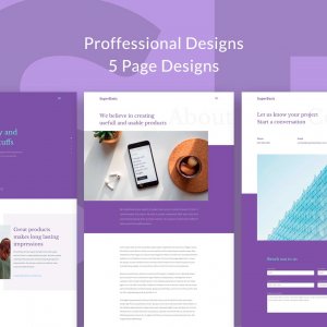 Super Basic Portfolio