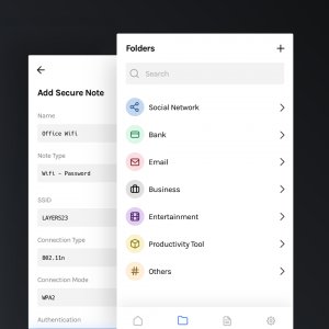 Password Manager Plugin