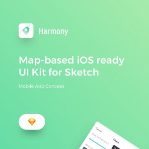 Harmony UI Kit
