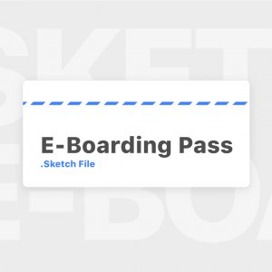 E-Boarding Pass
