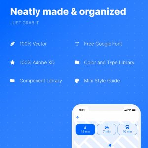 Wireframe Kit for iOS Apps