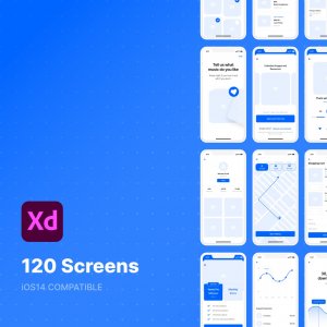 Wireframe Kit for iOS Apps