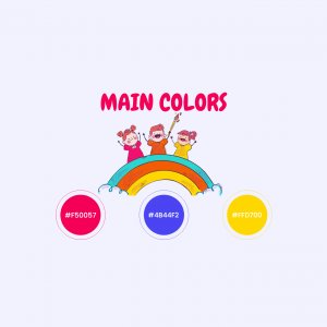 Kiddy Kindergarten Web UI