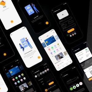 Kolo Flutter Finance App