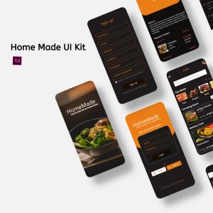 Home Made Restaurant Food