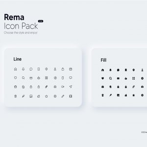 32 Essential Icons