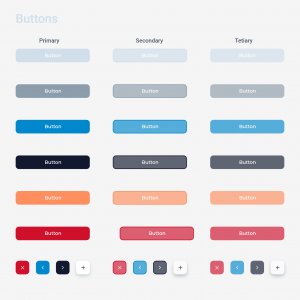 Alpha Retina - UI Components