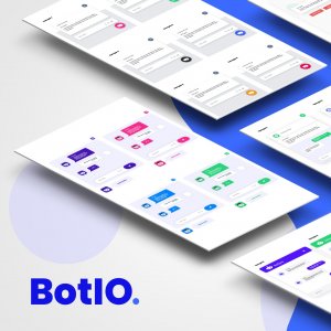 BotIO Chatbot UI Kit