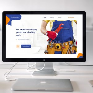 Plumber Landing Page