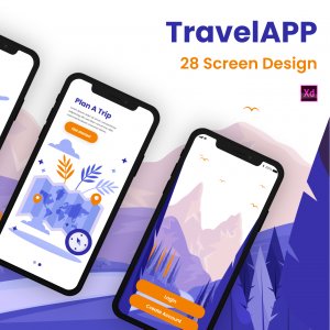 Travel APP