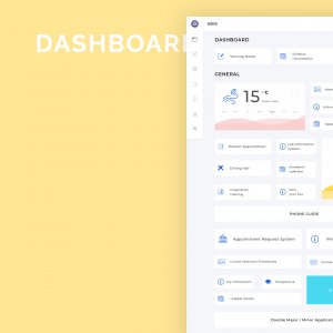 School Management UI