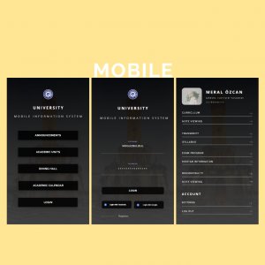 School Management UI