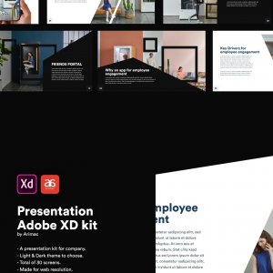 Employee Engagement Presentation Kit