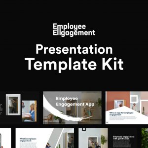 Employee Engagement Presentation Kit