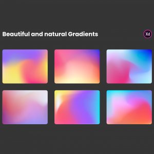 Gradient Profile Social Network