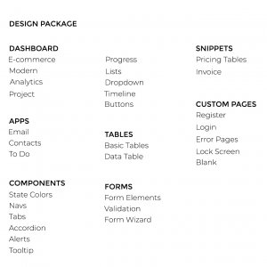 Free - Sorento Dashboard UI Kit