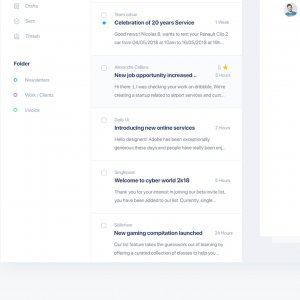 Bluemail Freebie Mail clients