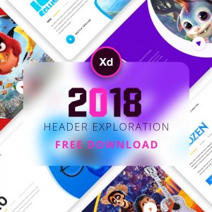 Header Exploration 2018