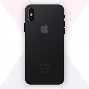 Eda iPhone X Mockup
