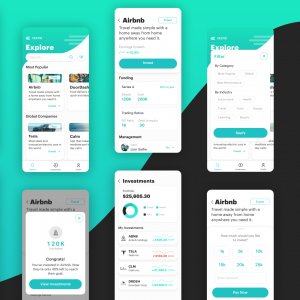 Vestid - Investment App