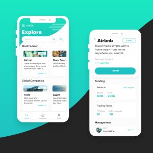 Vestid - Investment App