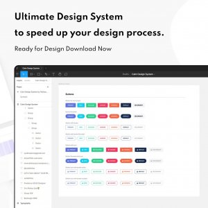 Calm Design System