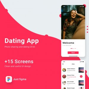 Friendship UI Kit
