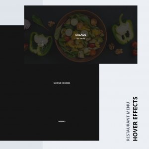 UI kit for restaurants & cafe