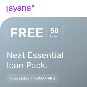 Layana Essential Icon Pack FREE
