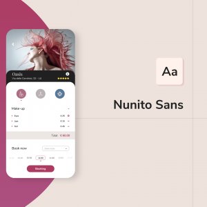 Beauty App UI Kit
