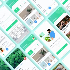 Plant App Freebies