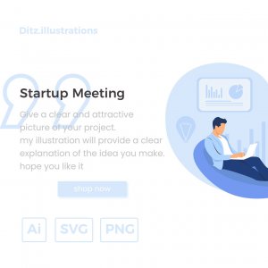 Startup Meeting Team